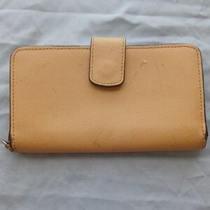 Coach Tan Wallet